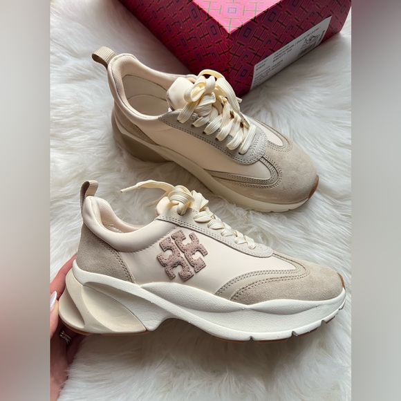 Tory Burch Shoes - Tory Burch Goodluck Sneaker